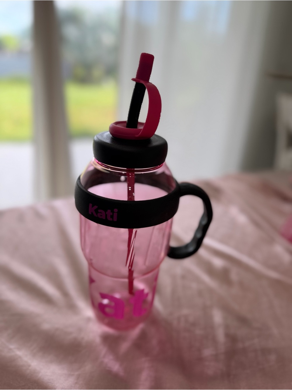 Big water tumbler